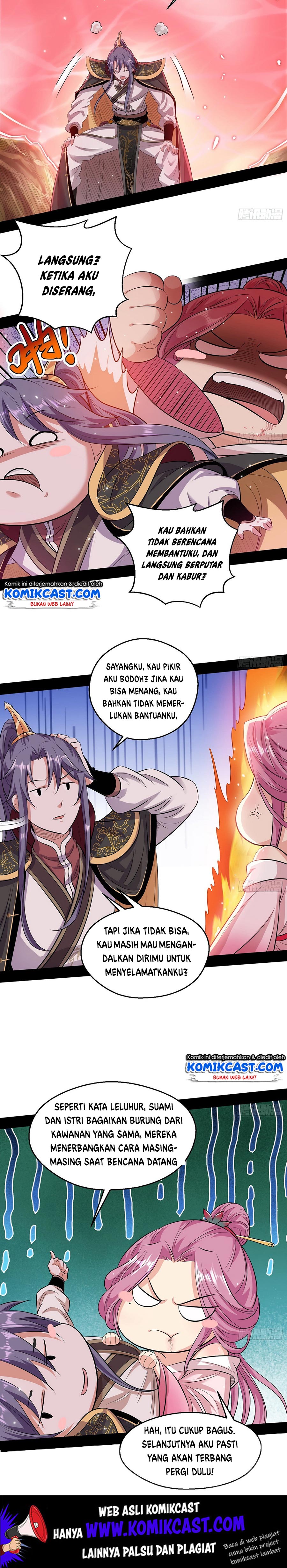 I’m An Evil God Chapter 49